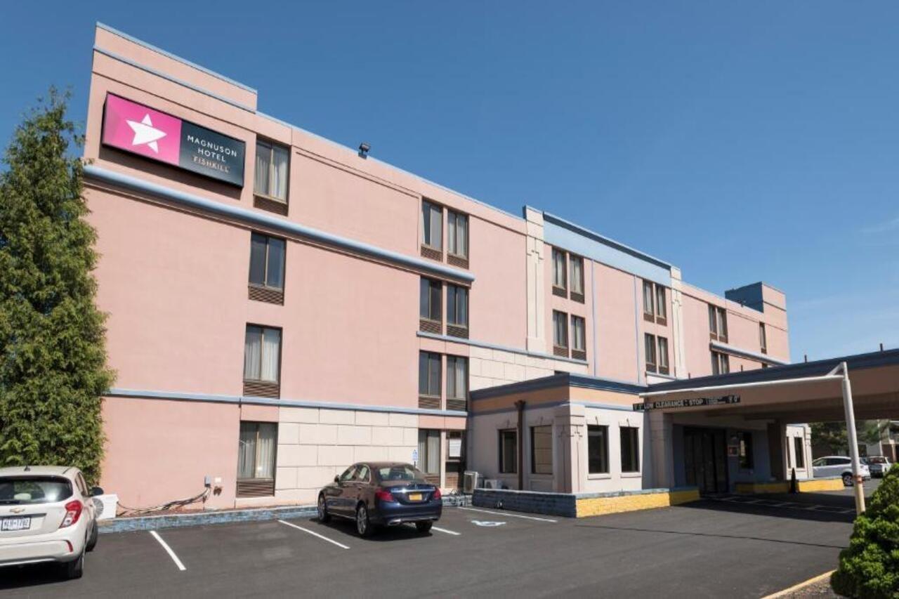 Wingate By Wyndham Fishkill Otel Dış mekan fotoğraf