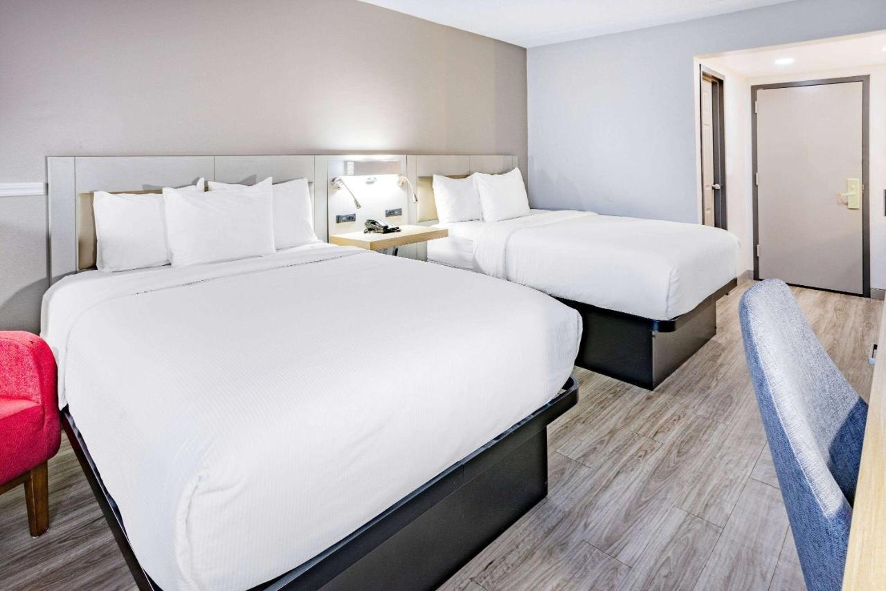 Wingate By Wyndham Fishkill Otel Dış mekan fotoğraf