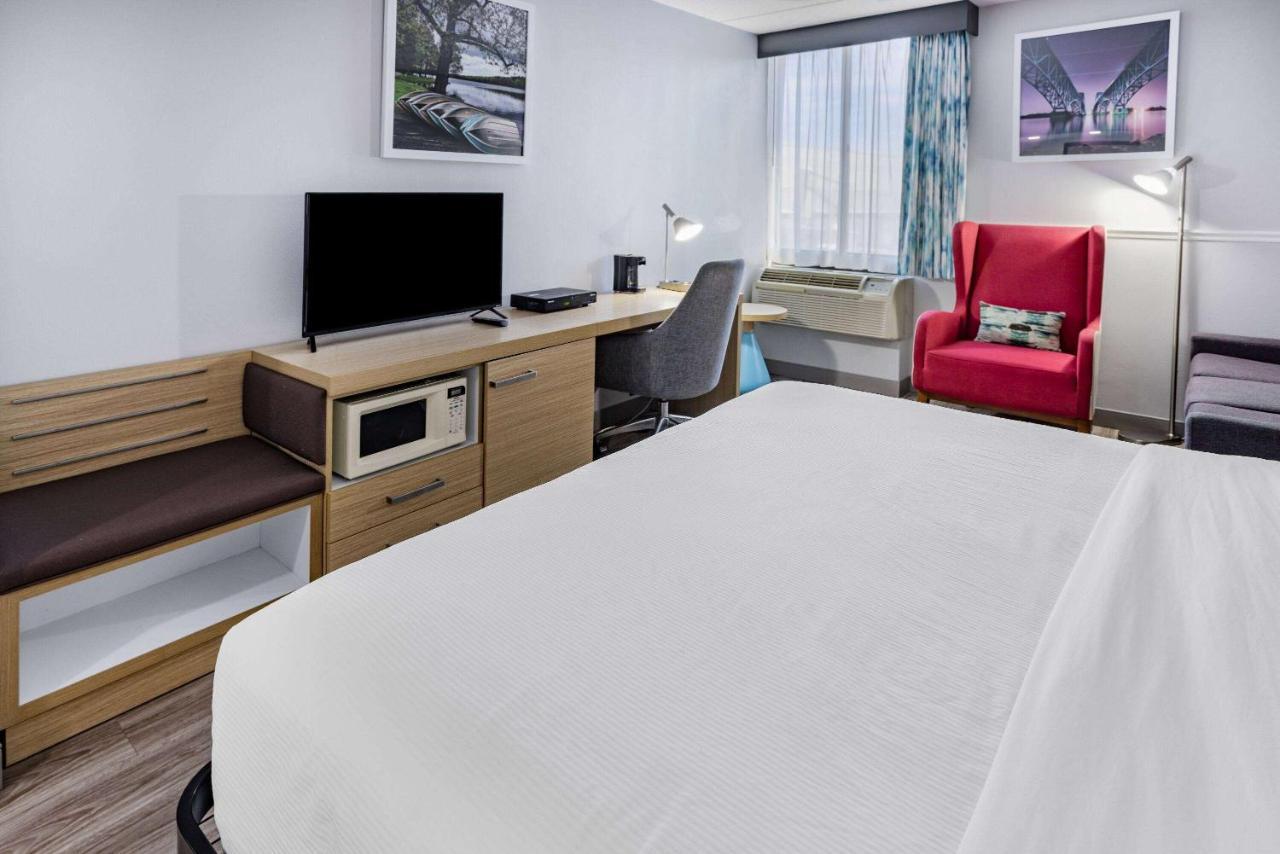 Wingate By Wyndham Fishkill Otel Dış mekan fotoğraf